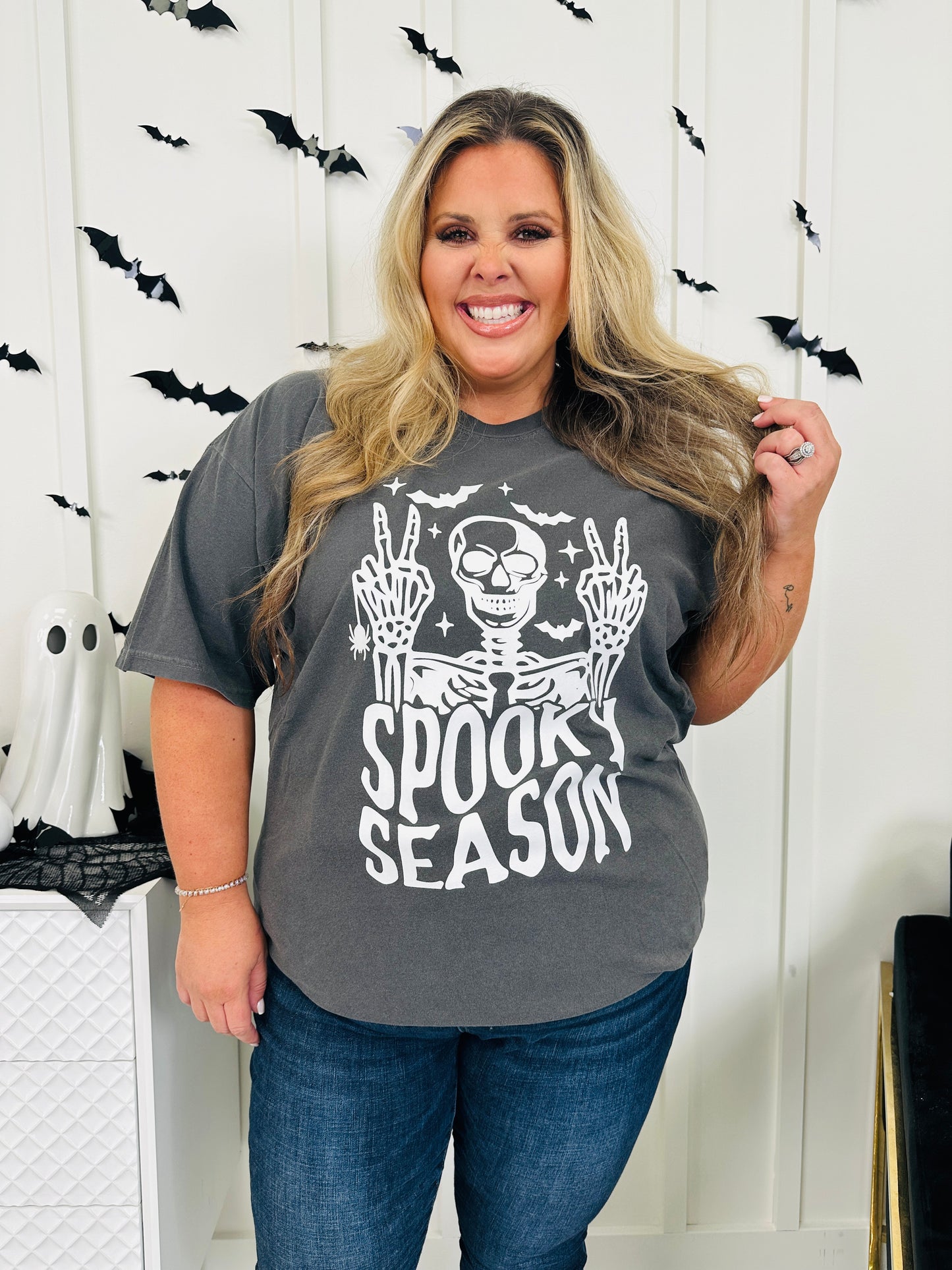 Spooky Season Graphic Tee