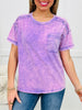 DOORBUSTER! Faded Comfort Top- Multiple Colors!