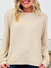 A Little Luxe Top In Multiple Colors