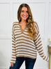 Weekend In Wine Top In Mocha