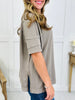 Weekend Wondering Top In Multiple Colors