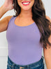 Staying Unbothered Shapewear Tank In Multiple Colors
