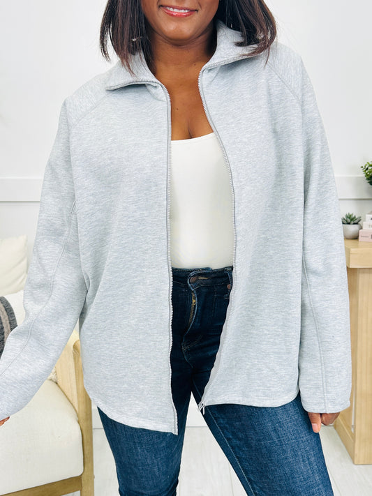 Hazy Mornings Sweater