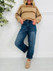 Judy Blue Twice As Nice Barrel Jeans