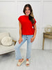 Small Town Saturday Top In Multiple Colors