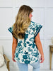 Riviera Blossom Top