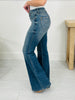 Judy Blue Trifecta Flare 2.0 with Tummy Control