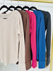 DOORBUSTER! Love You Louder Top- Multiple Colors!