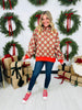 Wrapped In Plaid Pullover