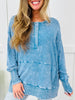 Washed In Daylight Pullover
