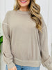 Casual Vibes Only Top in Multiple Colors