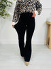Judy Blue Black By Popular Demand Tummy Control Bootcut Jeans