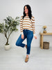 Boyfriend Material Tummy Control Boyfriend Jeans