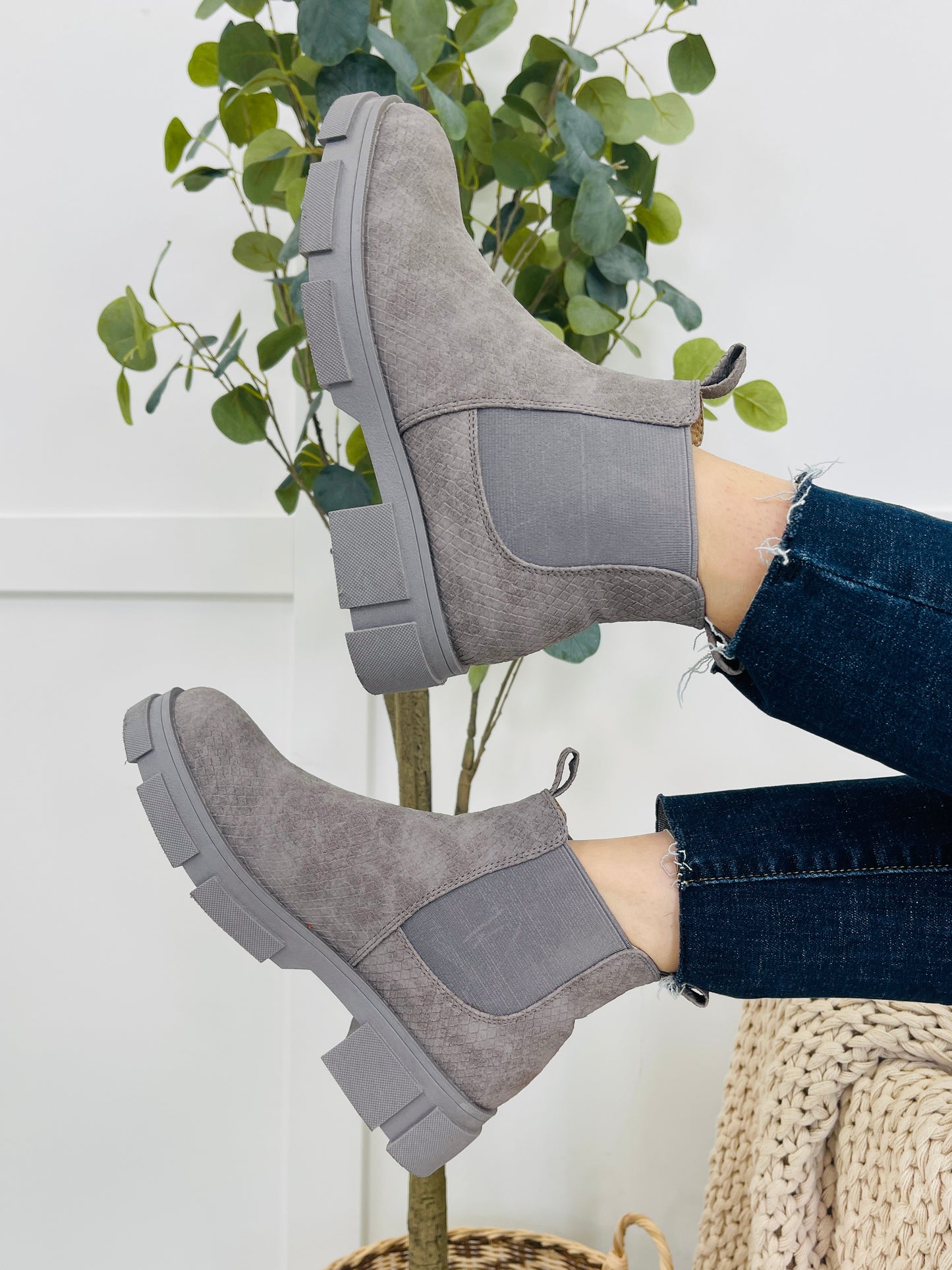 Gravel Crush Booties