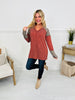 The Right Spot Top--Multiple Colors!