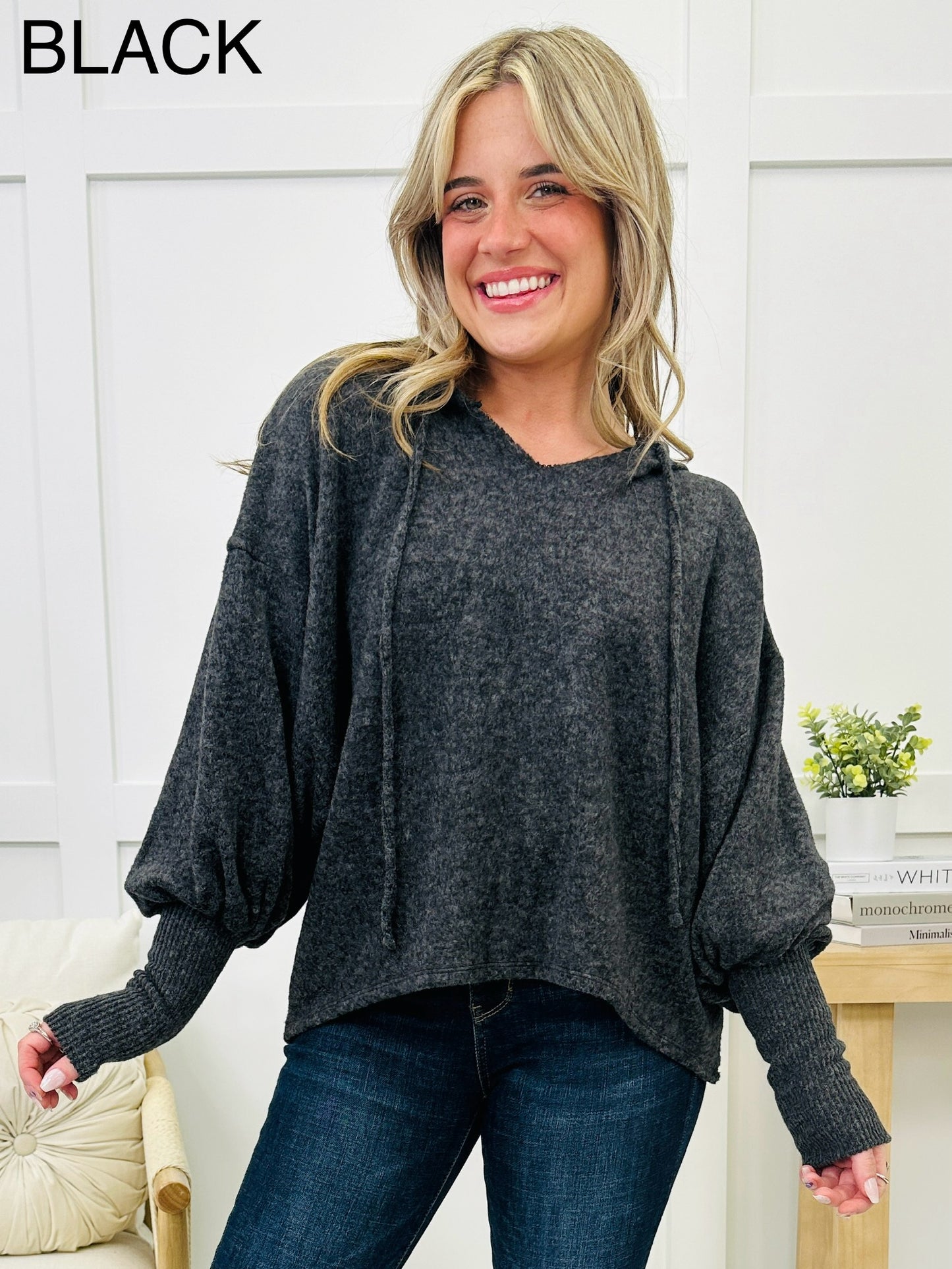 DOORBUSTER! Weekend Chill Top- Multiple Colors!