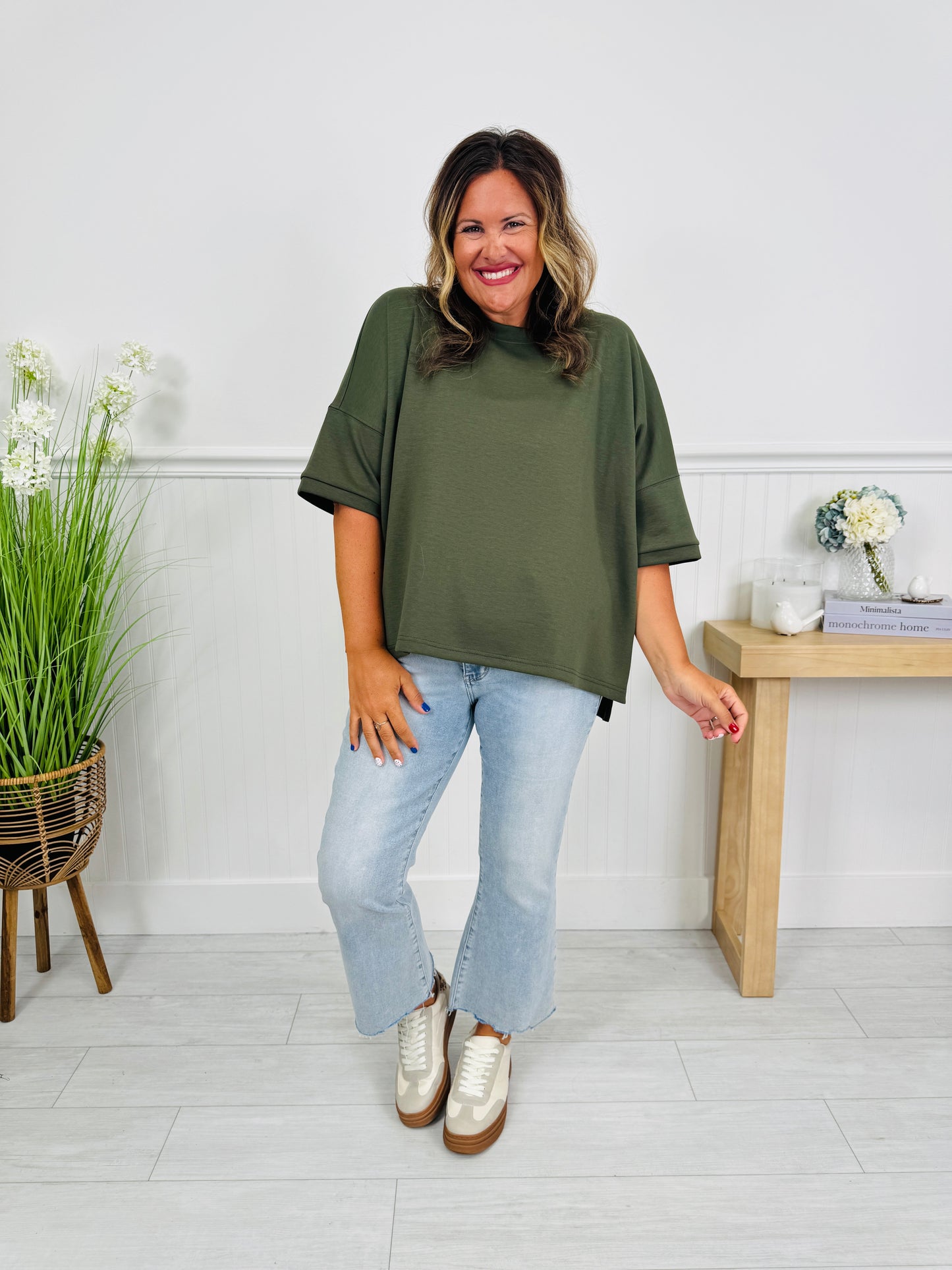 Always in Rotation Top In Multiple Colors