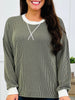 Carefree Days Tops In Multiple Colors