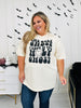 The Only Ghost I Know Graphic Tee