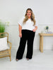 Judy Blue Major Mood Retro Wide Leg Jeans