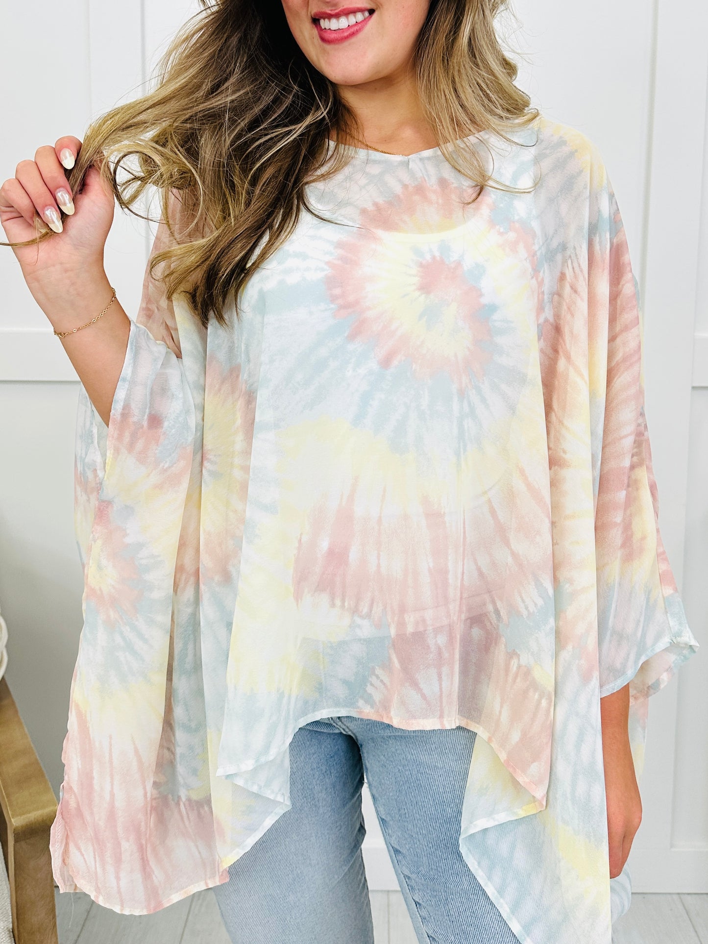 The Sweetest Escape Top