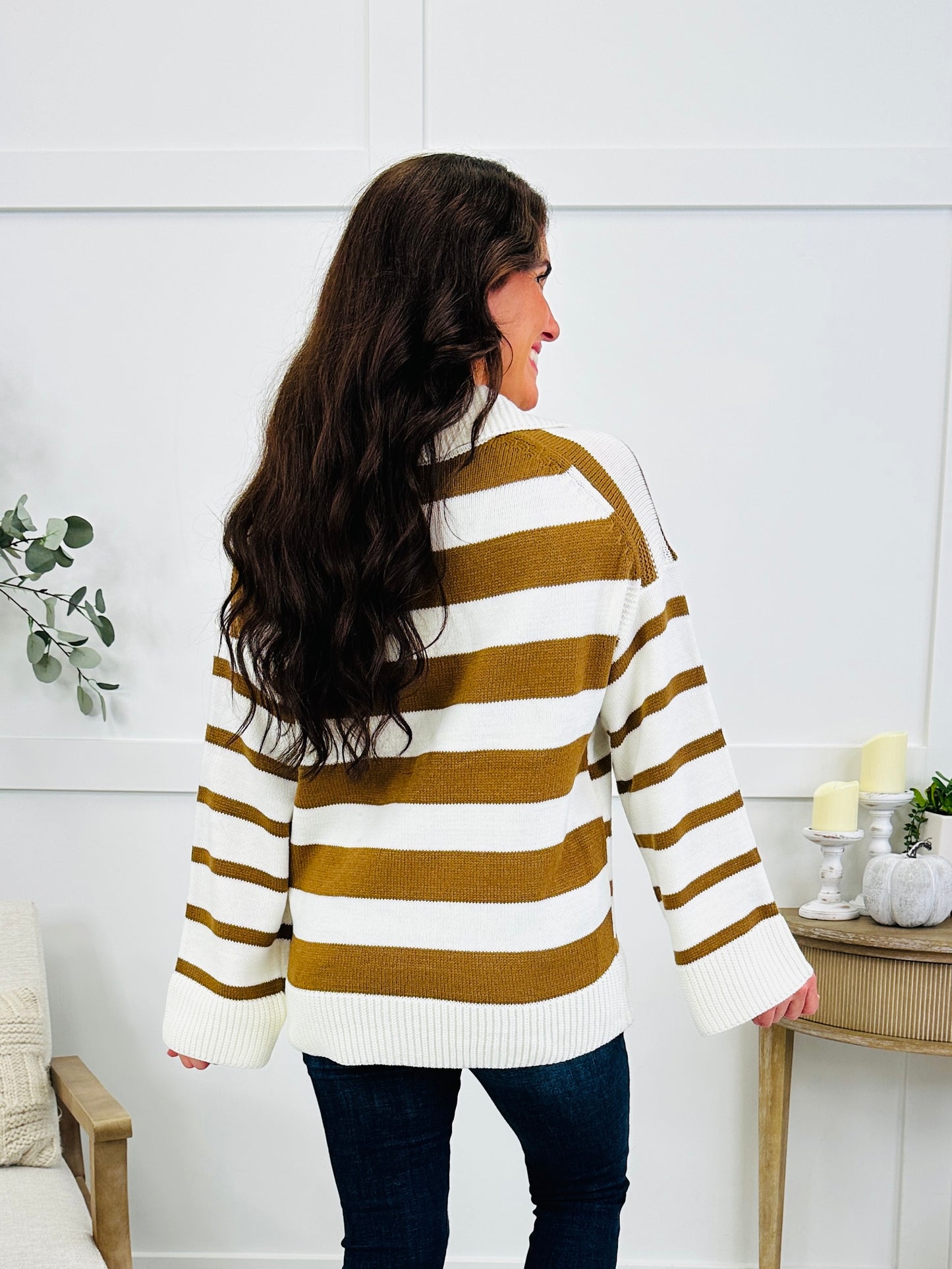 The Getaway Sweater
