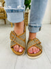 Buckle Up Babe Sandals