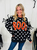 Spots & Spooks Crewneck