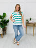 Boardwalk Stripes Top