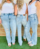 Judy Blue The Perfect Date Straight Jeans