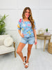 Watercolored Wishes Top