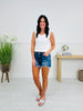 Summer On Repeat Tummy Control Shorts