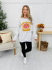 Gobble Gobble Graphic Crewneck Sweatshirt