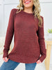 Major Promises To Keep Sweater- Multiple Colors!