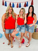 Judy Blue Starstruck Style Cutoff Shorts