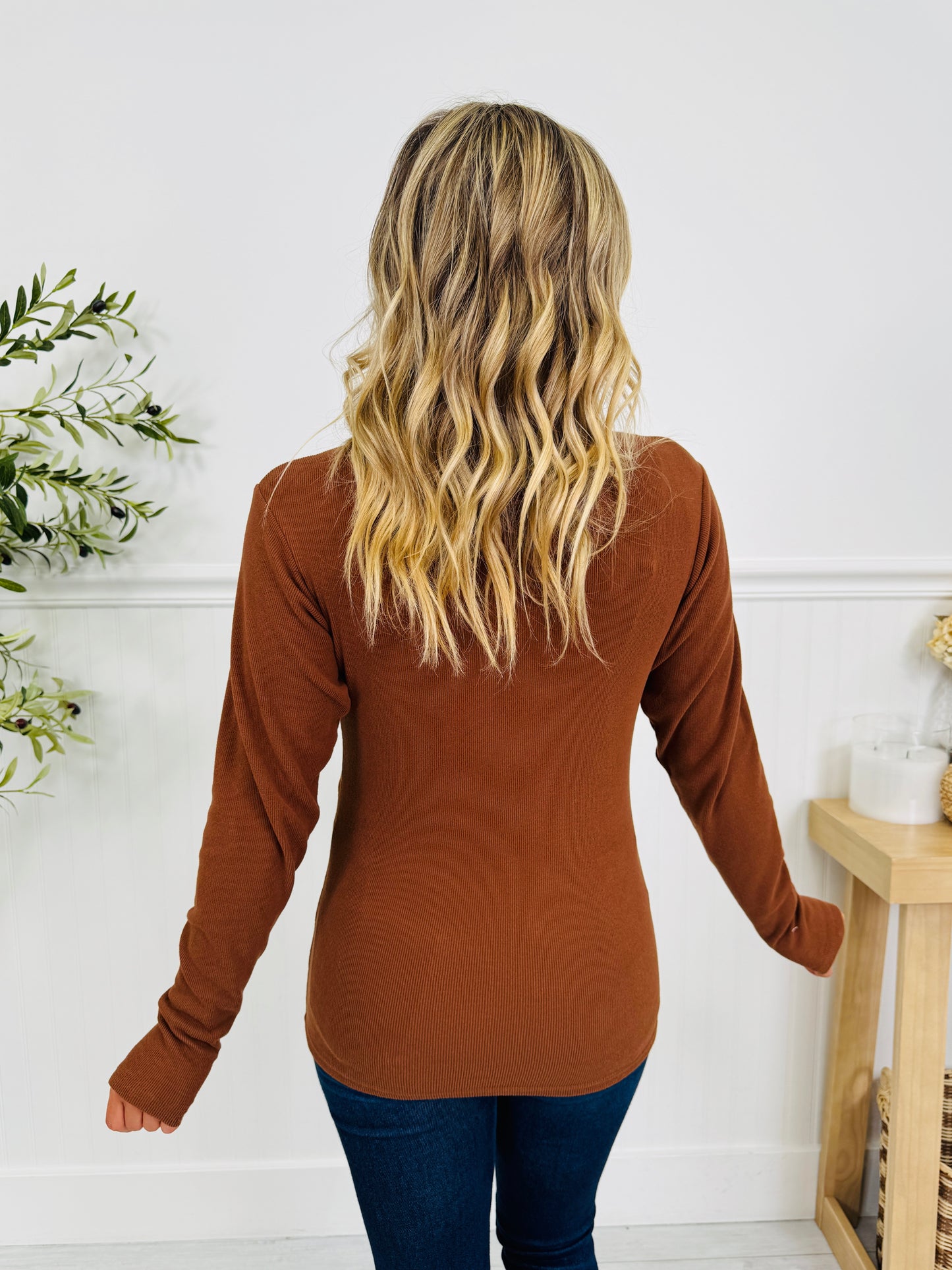 On The Daily Top In Multiple Colors