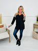 The Right Spot Top--Multiple Colors!