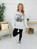 Scream and Sugar Graphic Crewneck Sweatshirt