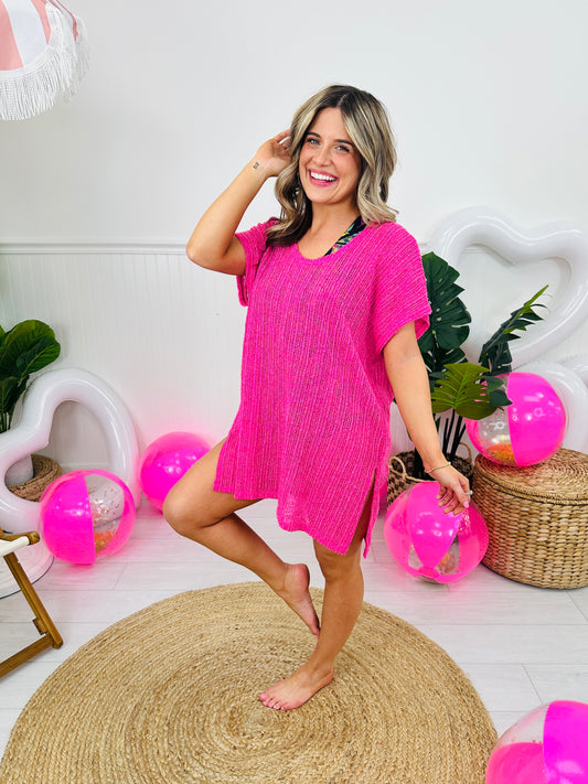 Shore Thing Swim Cover Up