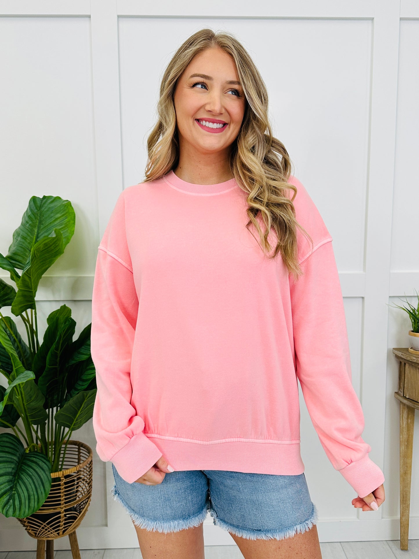 Casual Vibes Only Top in Multiple Colors