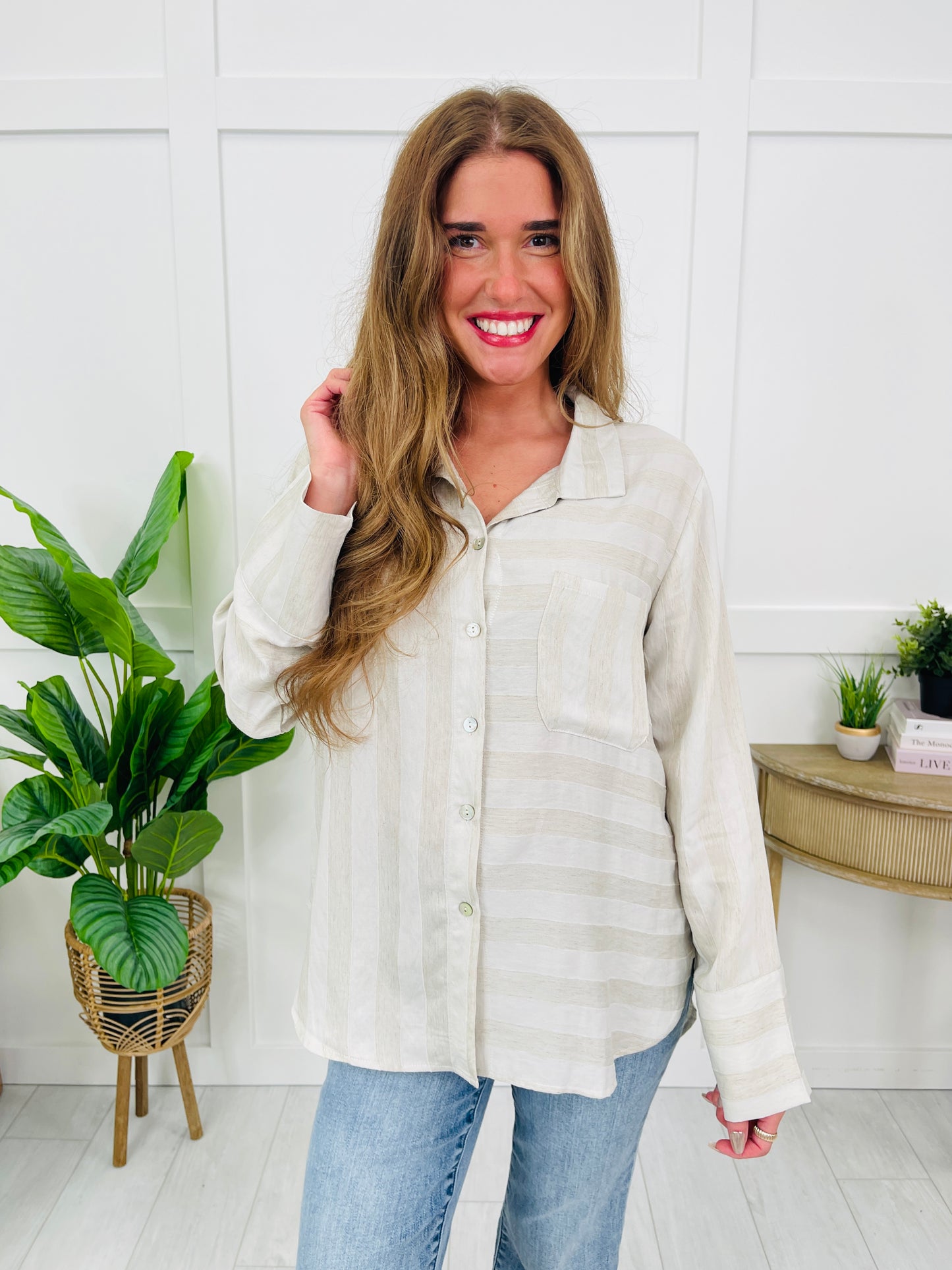 The Natural Ease Top