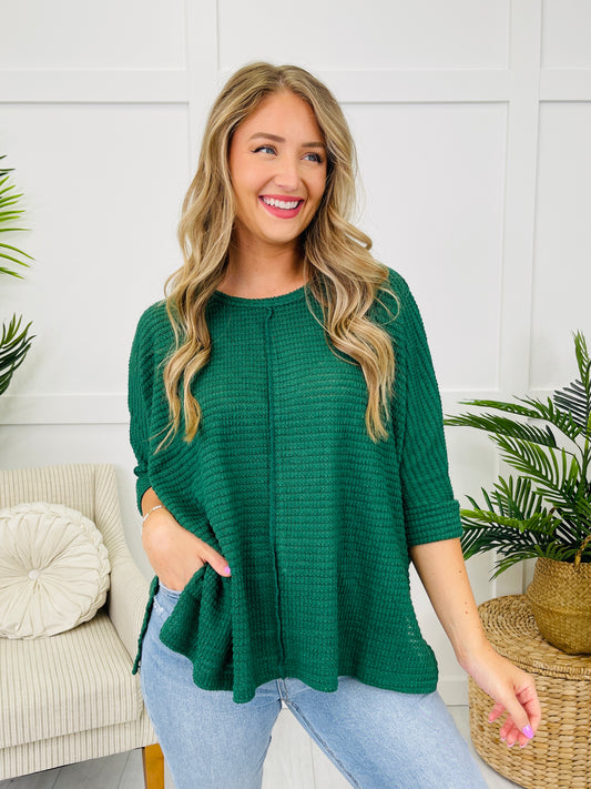 DOORBUSTER! Easy Escape Top- Multiple Colors!