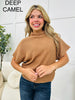 DOORBUSTER! Cutest In The Patch Sweater- Multiple Colors!