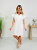 Everyday Elegance Dress In Multiple Colors