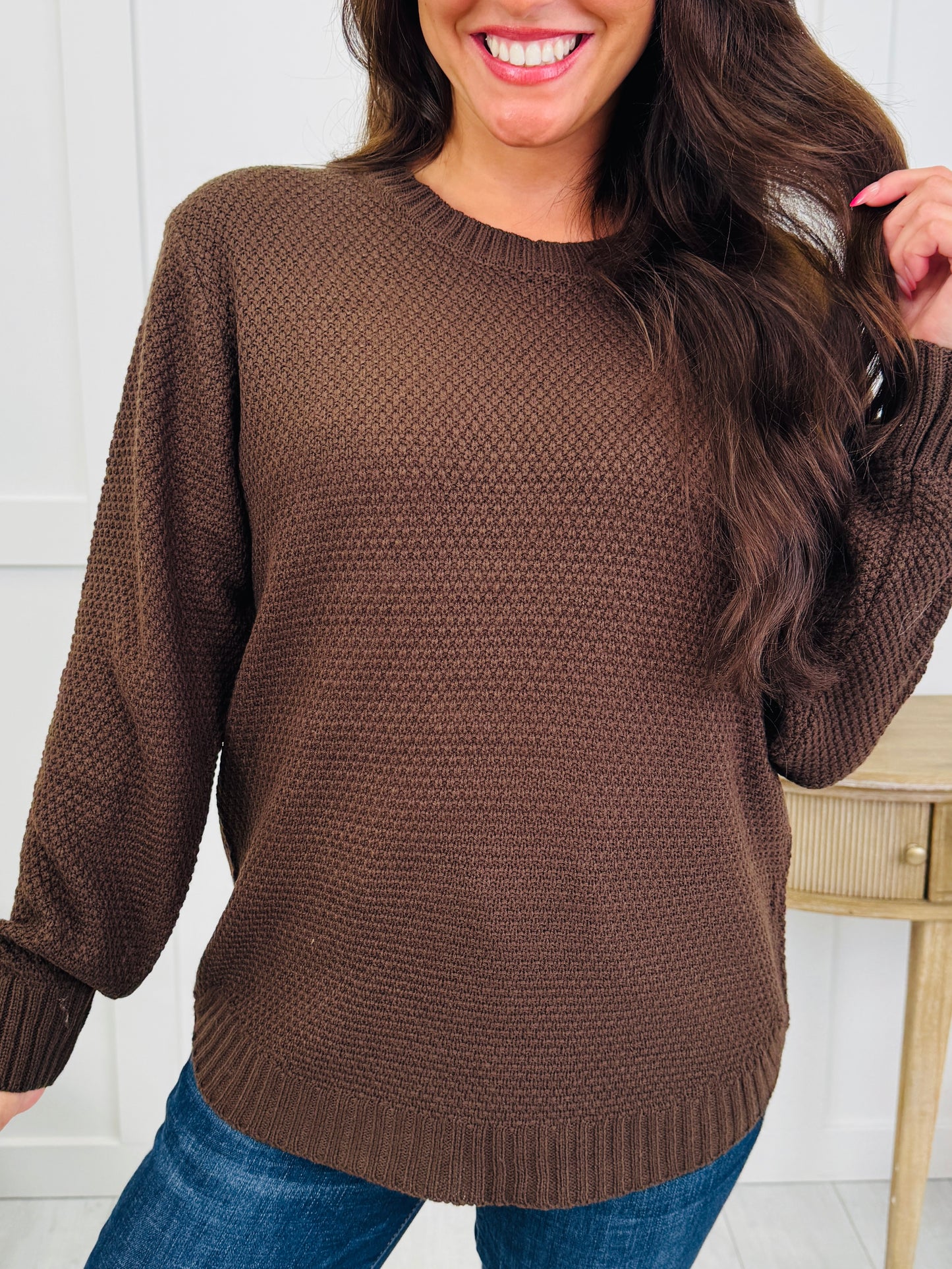 Cabin Weekend Sweater In Multiple Colors