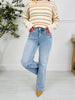 Your Best Side Wide Leg Tummy Control Jeans in Multiple Inseams