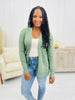 Staying In With You Cardigan- Multiple Colors!