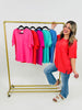 Ray of Sunshine Top- Multiple Colors!