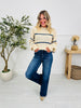Made For You Wide Leg Jeans in Multiple Inseams