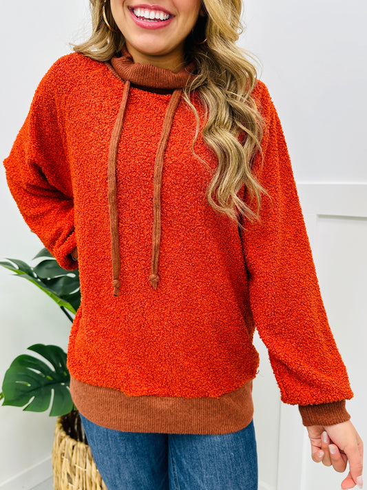 Cozy Chic Pullover- Multiple Colors!